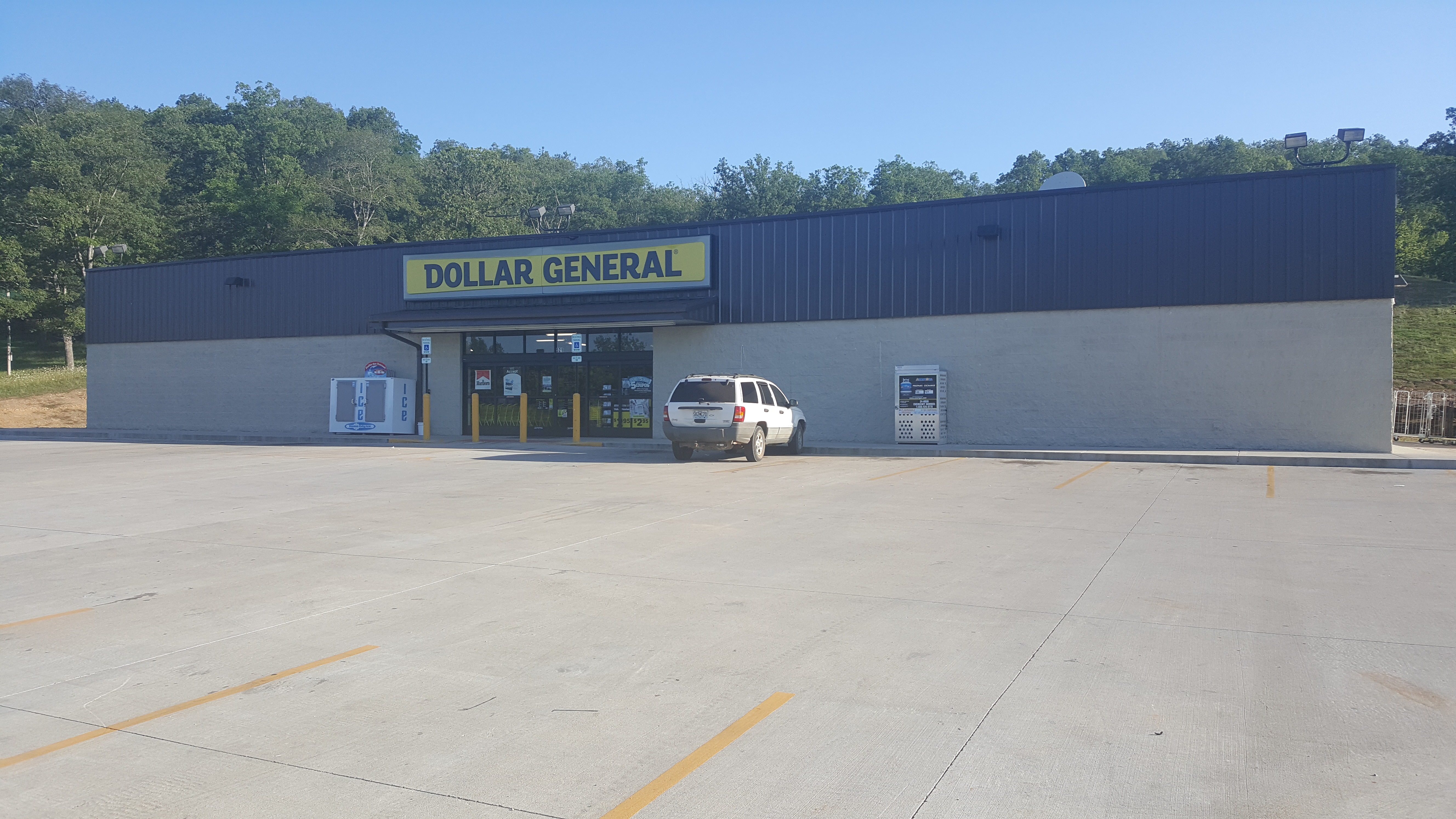 Dollar General – Annapolis, MO